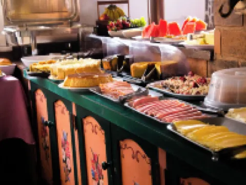 Nova Pousada Chamonix Hotels in Teresopolis