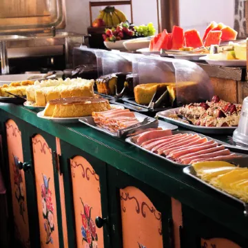 Nova Pousada Chamonix