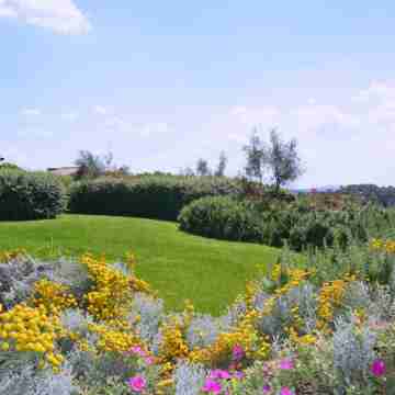 Podere Il Pino Hotel Exterior