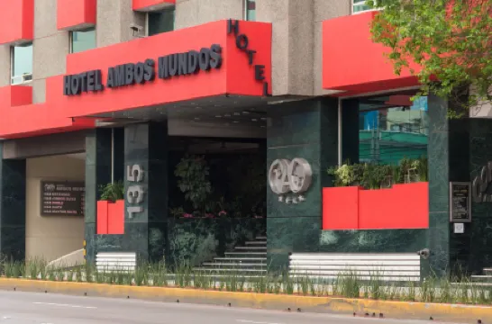 Hotel Ambos Mundos
