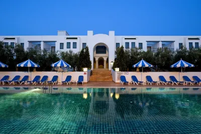 Diar Lemdina Hotel Hotels in Yasmine Hammamet