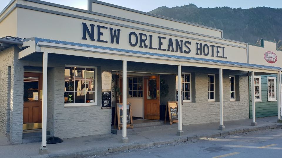 New Orleans Hotel