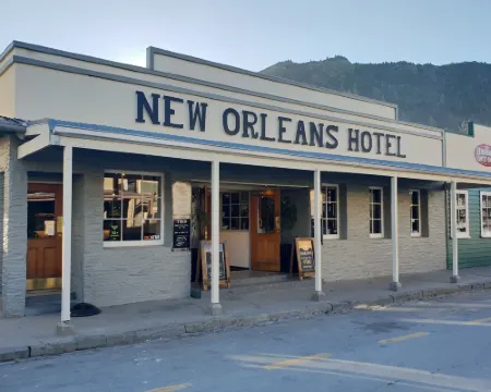 New Orleans Hotel Hotels in Arrowtown
