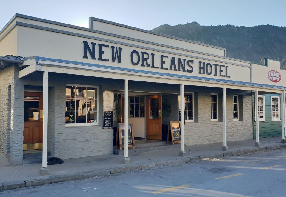 hotel overview picture
