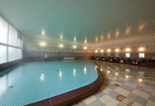 하라즈루 그랜드 스카이 호텔 수영장