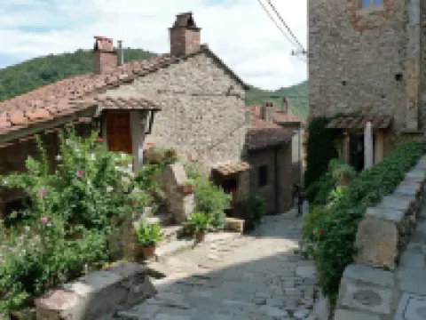 Le Dame del Borgo Hotels in Sassetta