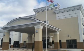Holiday Inn Express Edgewood-Aberdeen-Bel Air