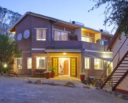 Hotel Uhland Hotels in Windhoek