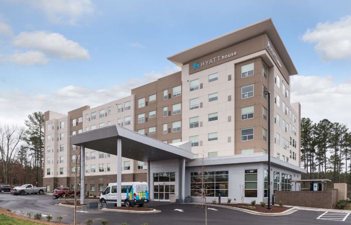 Hyatt House Raleigh/Rdu/Brier Creek