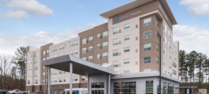 Hyatt House Raleigh/Rdu/Brier Creek Hotels in Wake County