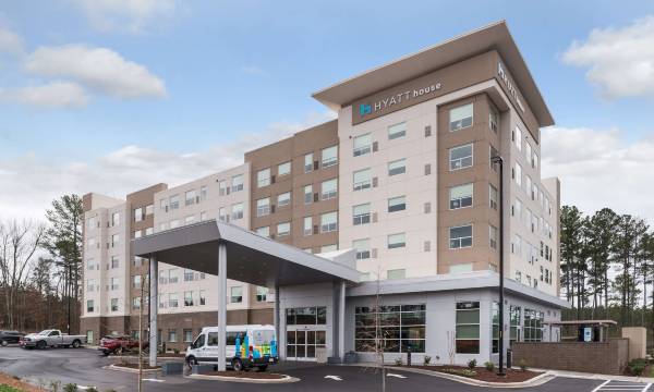 Hyatt House Raleigh/Rdu/Brier Creek