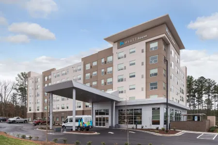 Hyatt House Raleigh/Rdu/Brier Creek Отели рядом с Аэропорт Роли