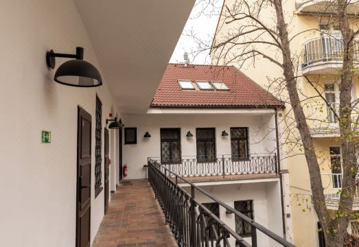 호텔 아마데우스 프라하