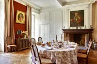 Chateau de la Villedubois - โฮมสเตย์