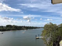 โรงแรมเบอร์เน็ตต์ ริเวอร์ไซด์ - วิว