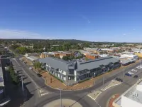Centrepoint Apartments Hotel a Griffith