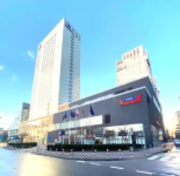 白金塔鄉村至鄉村酒店 鄰近ORCO大廈的酒店