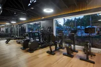 Cayo Levantado 度假村 - 全包 - 健身室/gym room