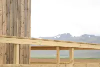 Brú Guesthouse - Mountain view