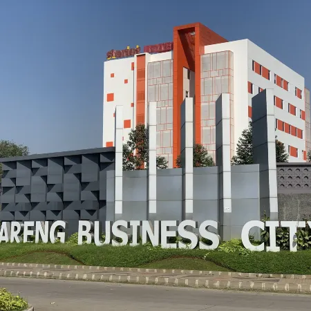 Starlet Hotel Jakarta Airport