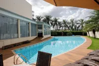 Comfort Suites Londrina - Quầy Bar