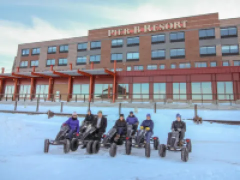 Pier B Resort Hotels in Duluth