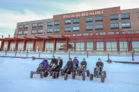 Pier B Resort Hotels near Miller Hill Mall