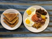 Aquarian Tide Hotel - breakfast