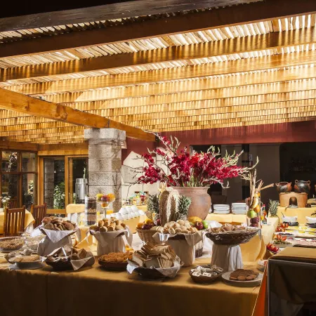 Hotel San Agustin Urubamba