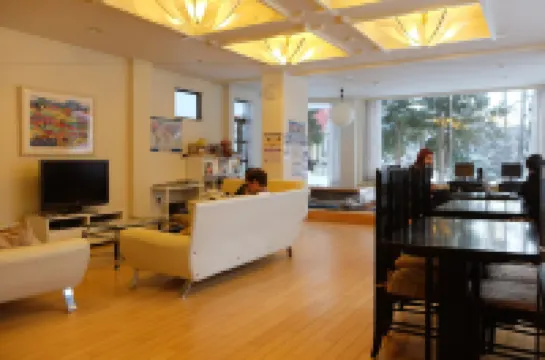 トラベラーズホステル　ケイズハウス白馬アルプス