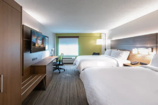 Holiday Inn Express & Suites ASHEVILLE DOWNTOWN by IHG Hotel di 