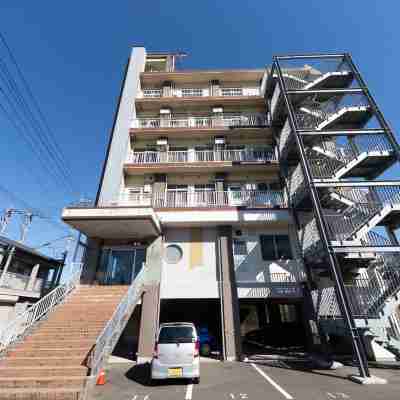 HOTEL 鶴 川内 Hotel Exterior