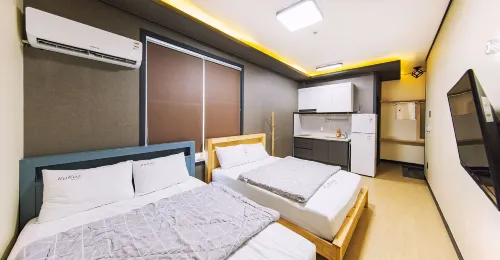 Kakao Pension - Kitchens