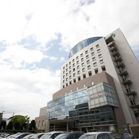 Hotel Avalorm Kinokuni Отели рядом с достопримечательностью «Станция Wakayama»