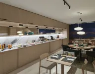 澤尼特拉科魯尼亞酒店 - 早餐