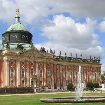 Bed & Breakfast am Luisenplatz