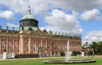Bed & Breakfast am Luisenplatz Hotels in 