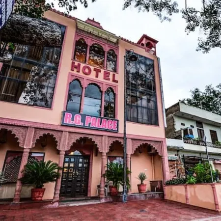 Hotel RG Palace Jaipur