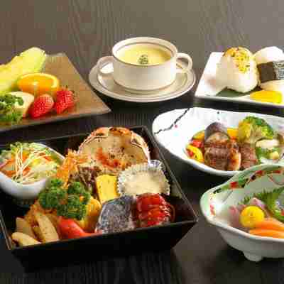 関門の宿源平荘 Dining/Meeting Rooms