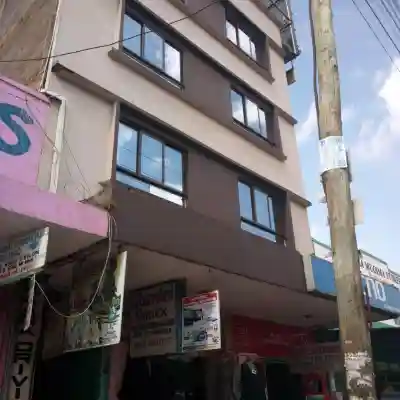 Stansted Annex Hotel Hotel Exterior