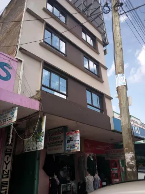 Stansted Annex Hotel Hotels in Nkubu