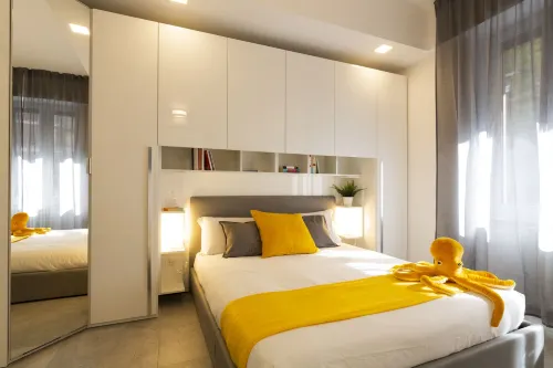 Biancospini 13 - Flower District Hotels in Corsico