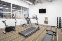 Comfort Suites Kingston Central - Gym