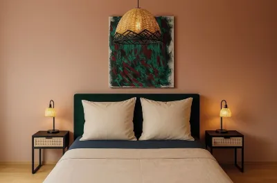 Aurora Living - 3 Zimmer - Designwohnung Hotels in Heusenstamm
