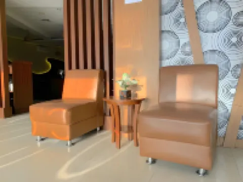 Parma Paus Hotel Hotel di Marpoyan Damai