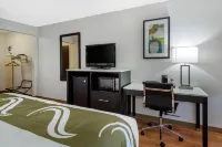 Quality Inn - Parkplatz