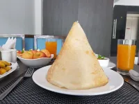 Ramatan Resort - breakfast