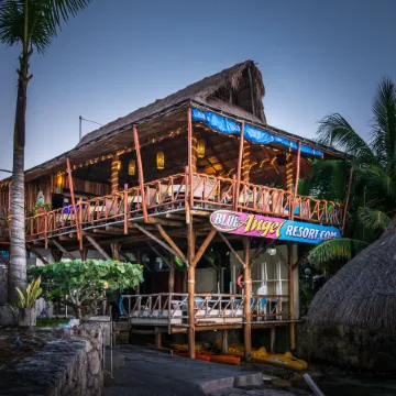 Blue Angel Resort