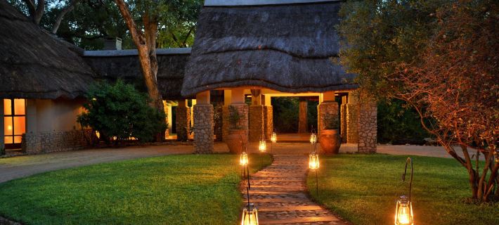 Imbali Safari Lodge Ξενοδοχεία στην πόλη Ehlanzeni