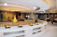 Gold Crest Hotel - Frühstück